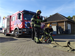 Oefencarrousel Oefening 3 Gaslekkage Pomp Meester Andreaestraat Kollum